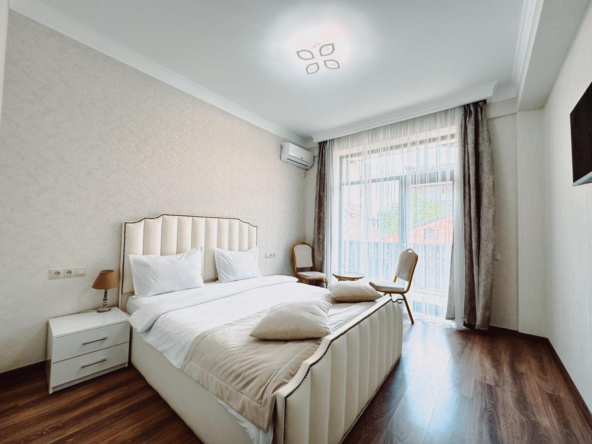 Armenia Hotel 예레반 객실 사진